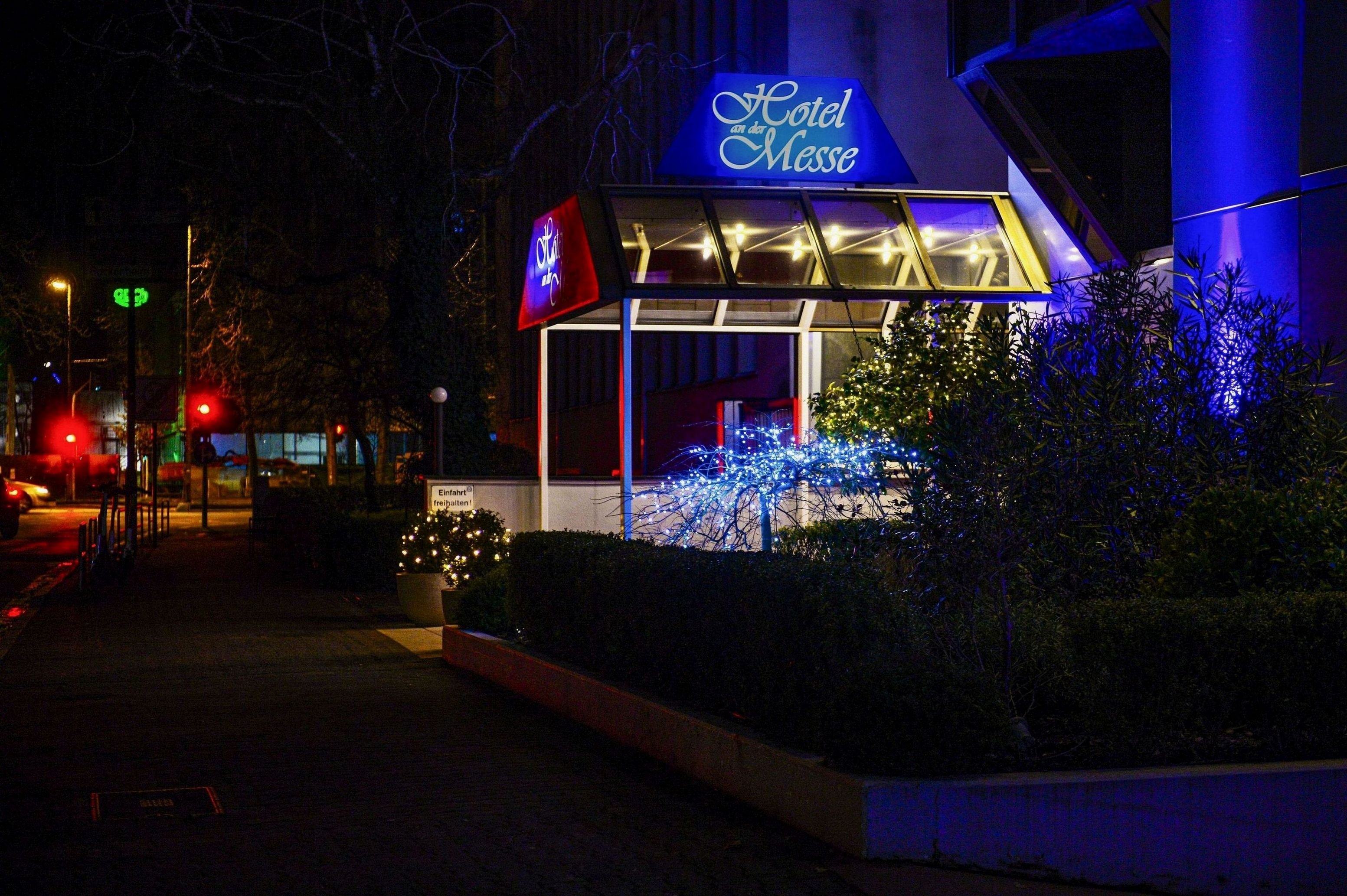 Villa Westend Hotel An Der Messe GMBH 4/9