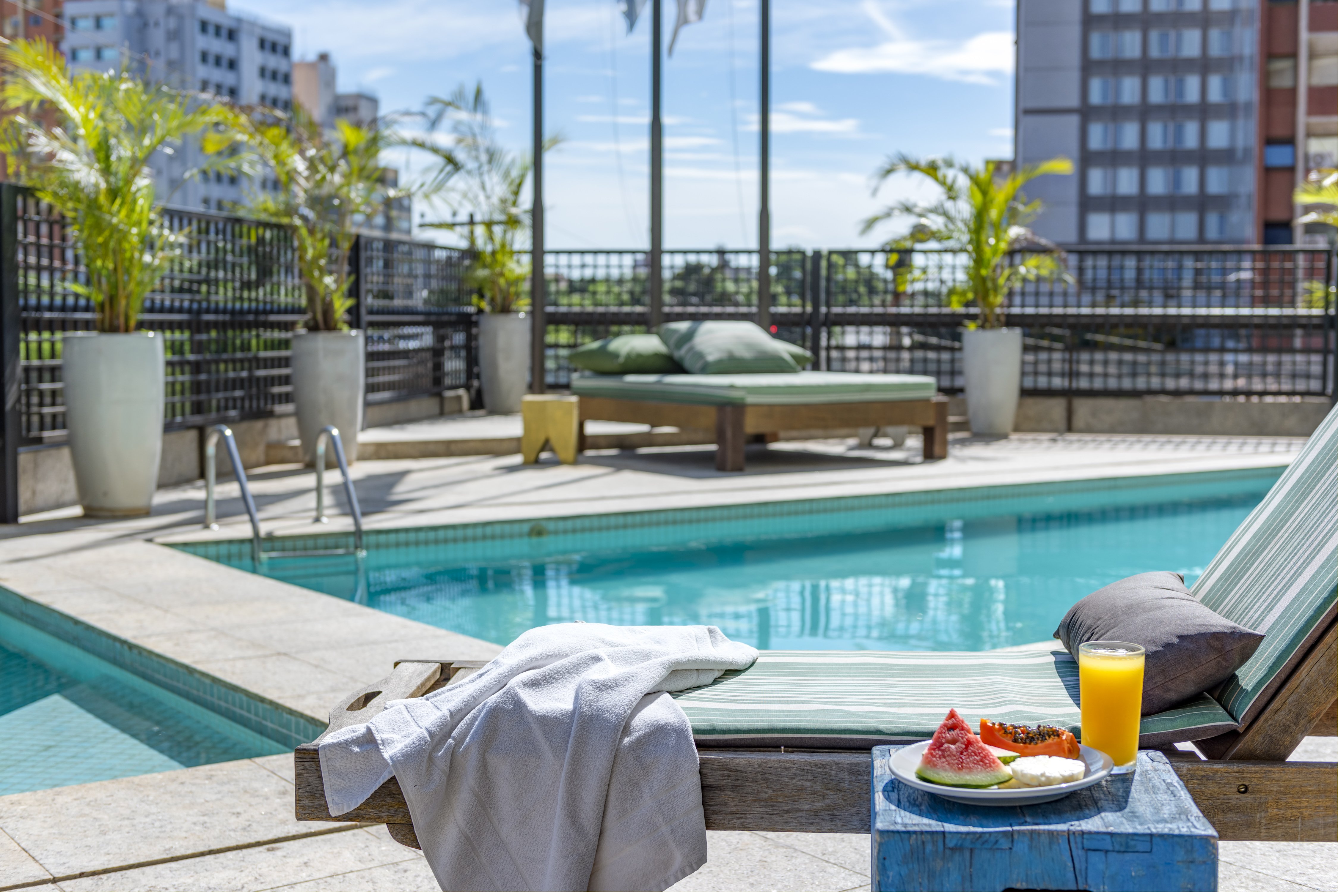 Monreale Plus Midtown Campinas (ex Monreale Hotel Classic) 17/32