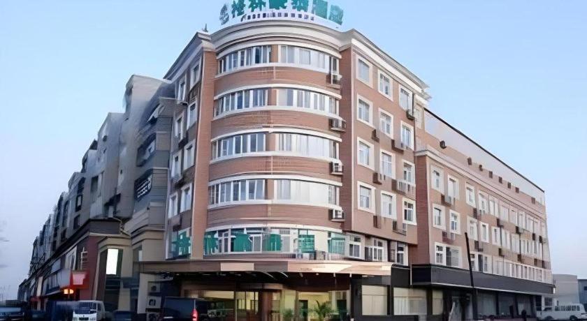 GreenTree Inn Tangshan Yuhua Road in TANGSHAN