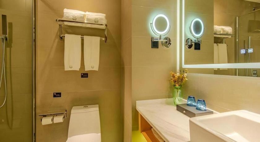 Gem Hefei Qianshan North Road Phoenix Hotel 50/50