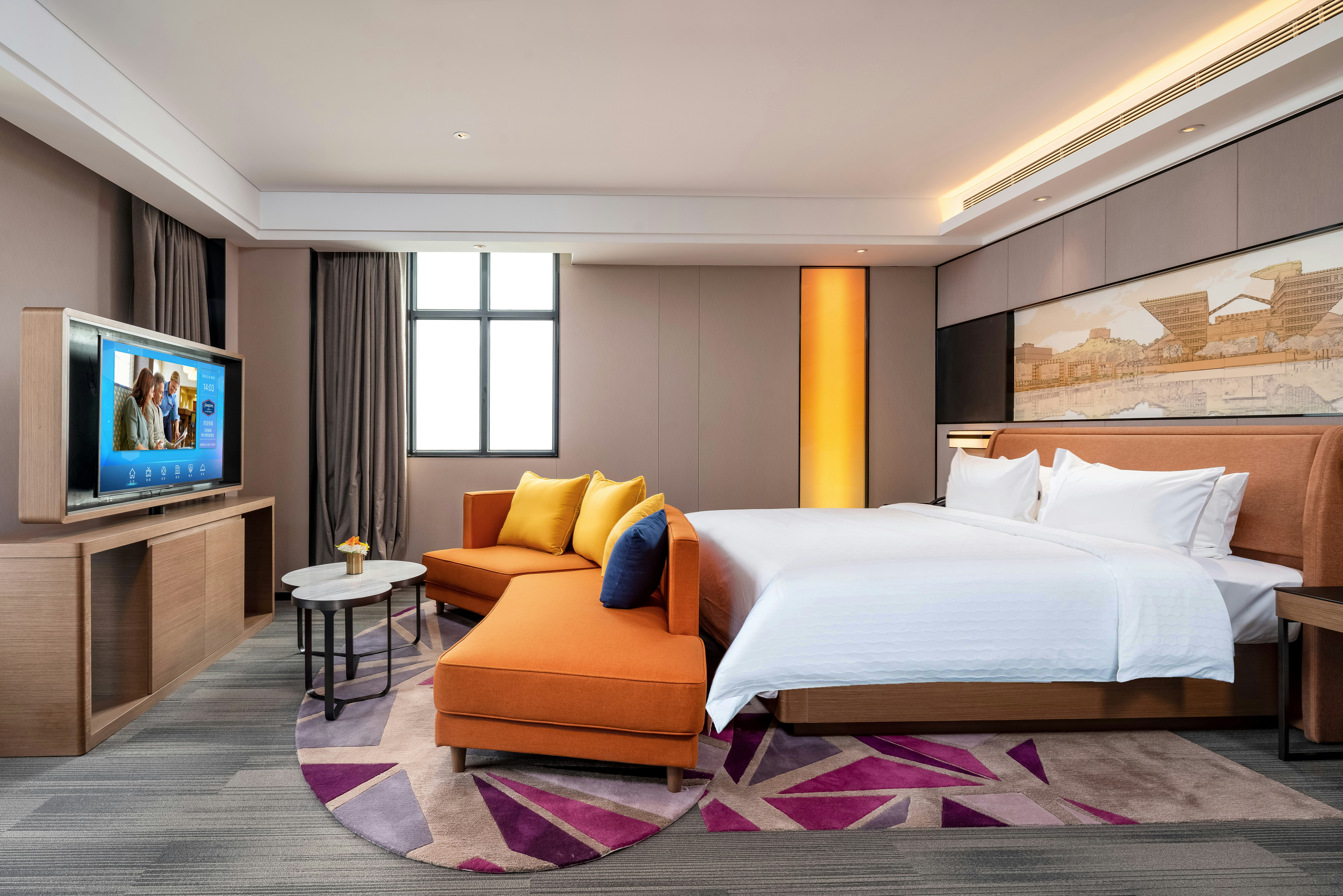 Hampton by Hilton Dongguan Mayong 3/18