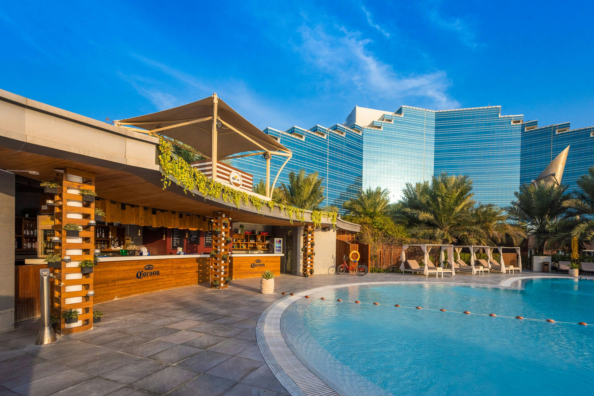 The Art Hotel & Resort in Amwaj Islands