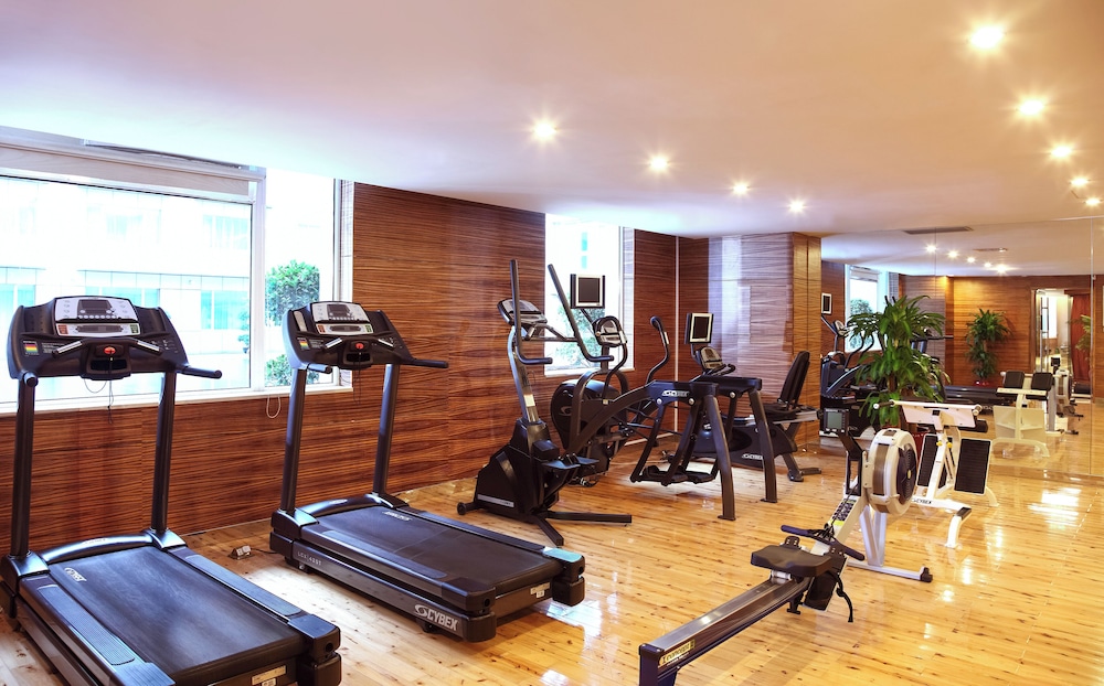 Novotel Guangzhou Baiyun Airport 24/45