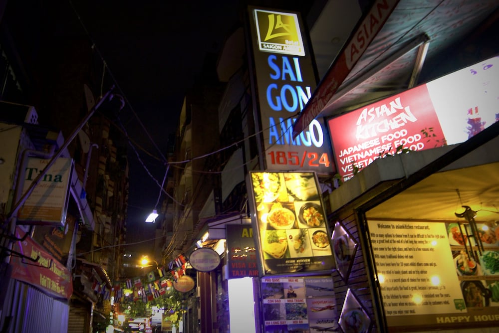 Saigon Amigo Hotel 26/36