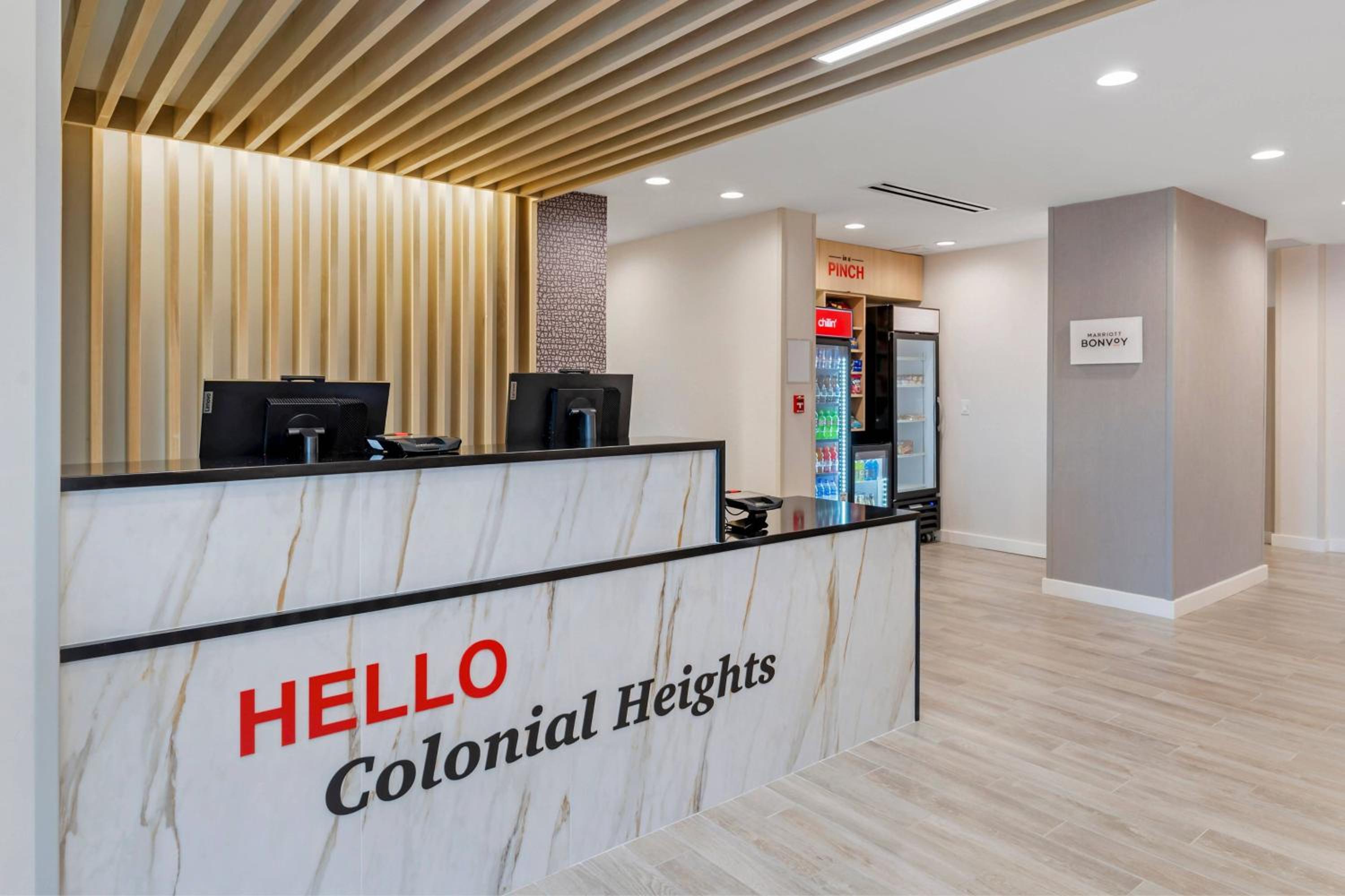 TownePlace Suites by Marriott Richmond Colonial Heights 12/63