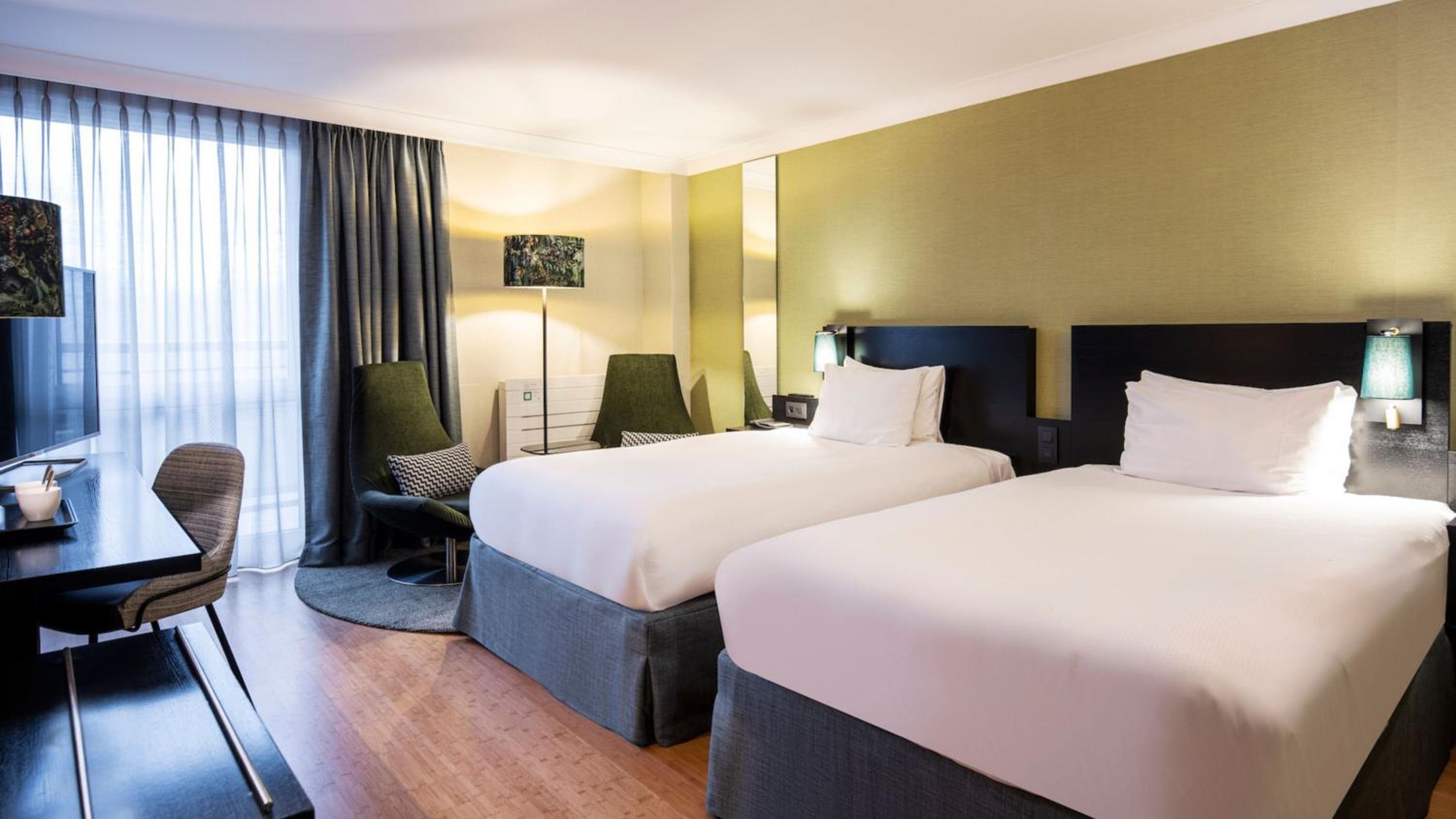 rooms
