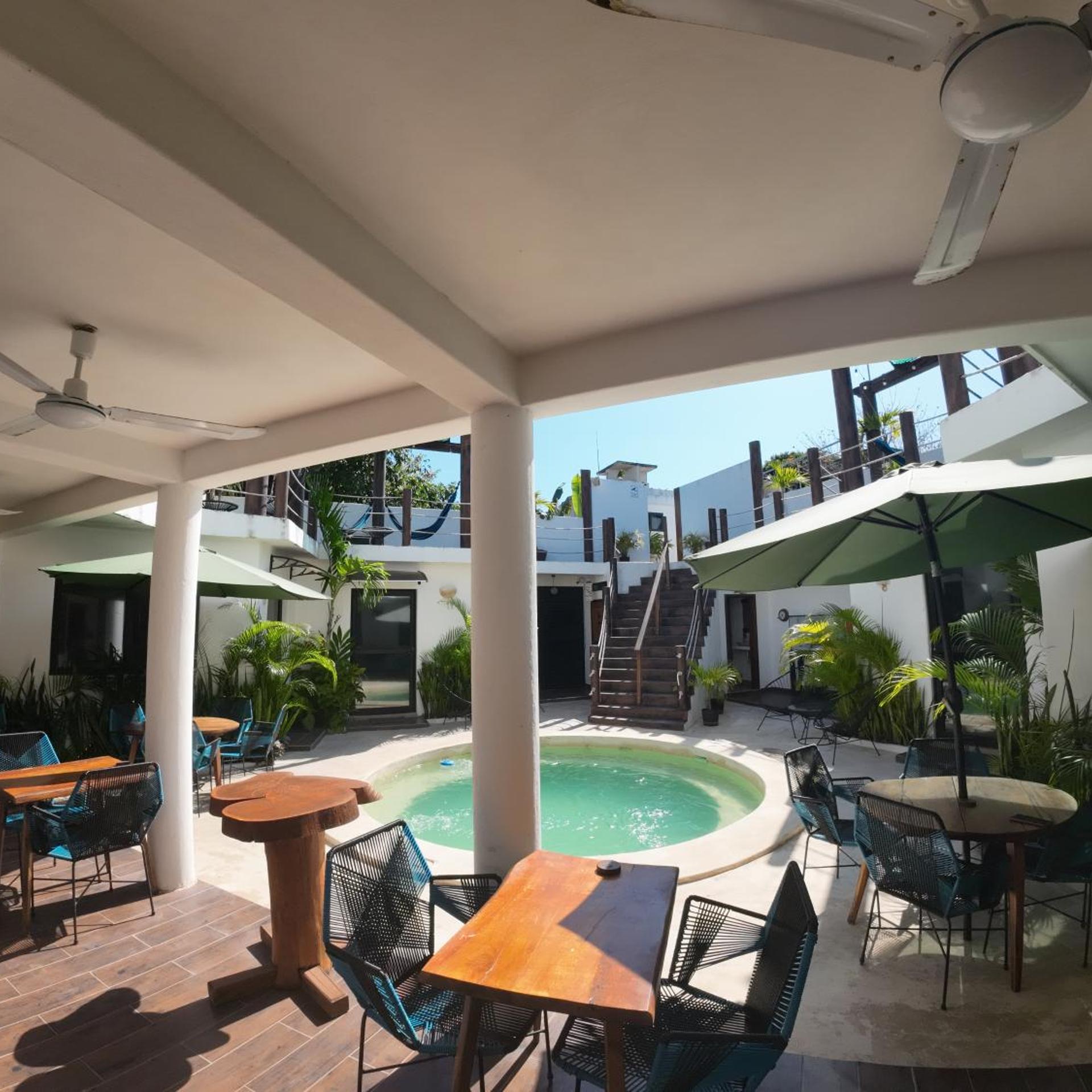 Hotel Ade Bacalar 29/56