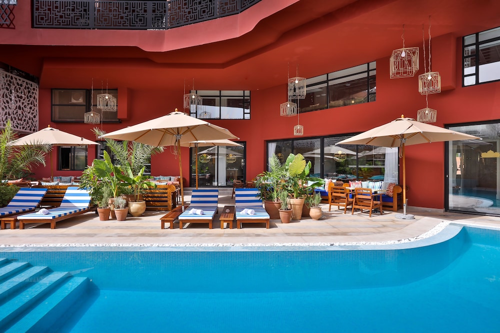 2Ciels Boutique Hotel in MARRAKECH