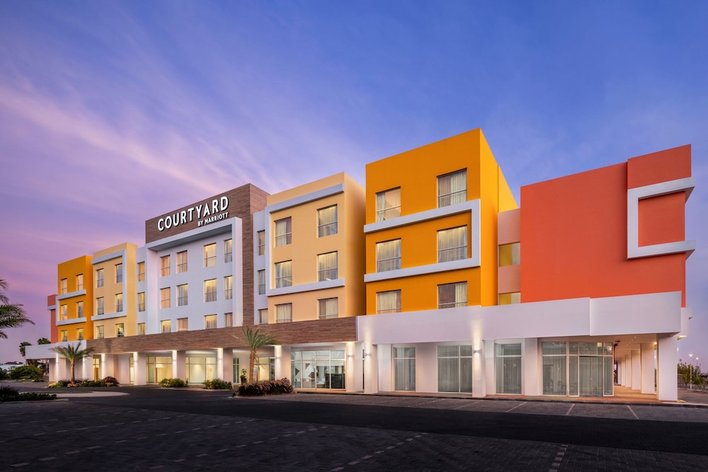 Courtyard by Marriott Curacao 6/58
