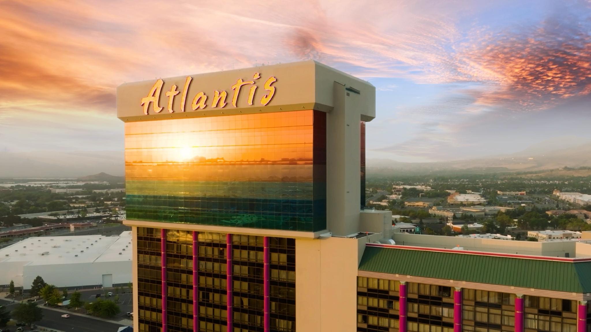 Atlantis Casino Resort Spa Reno in RENO - NV