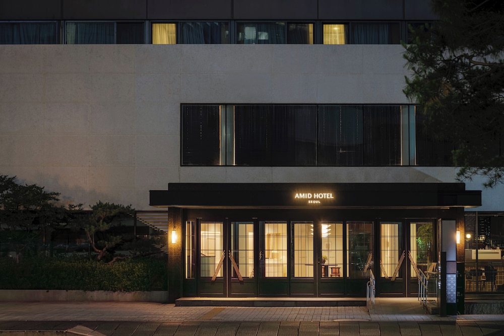 Amid Hotel Seoul 3/65