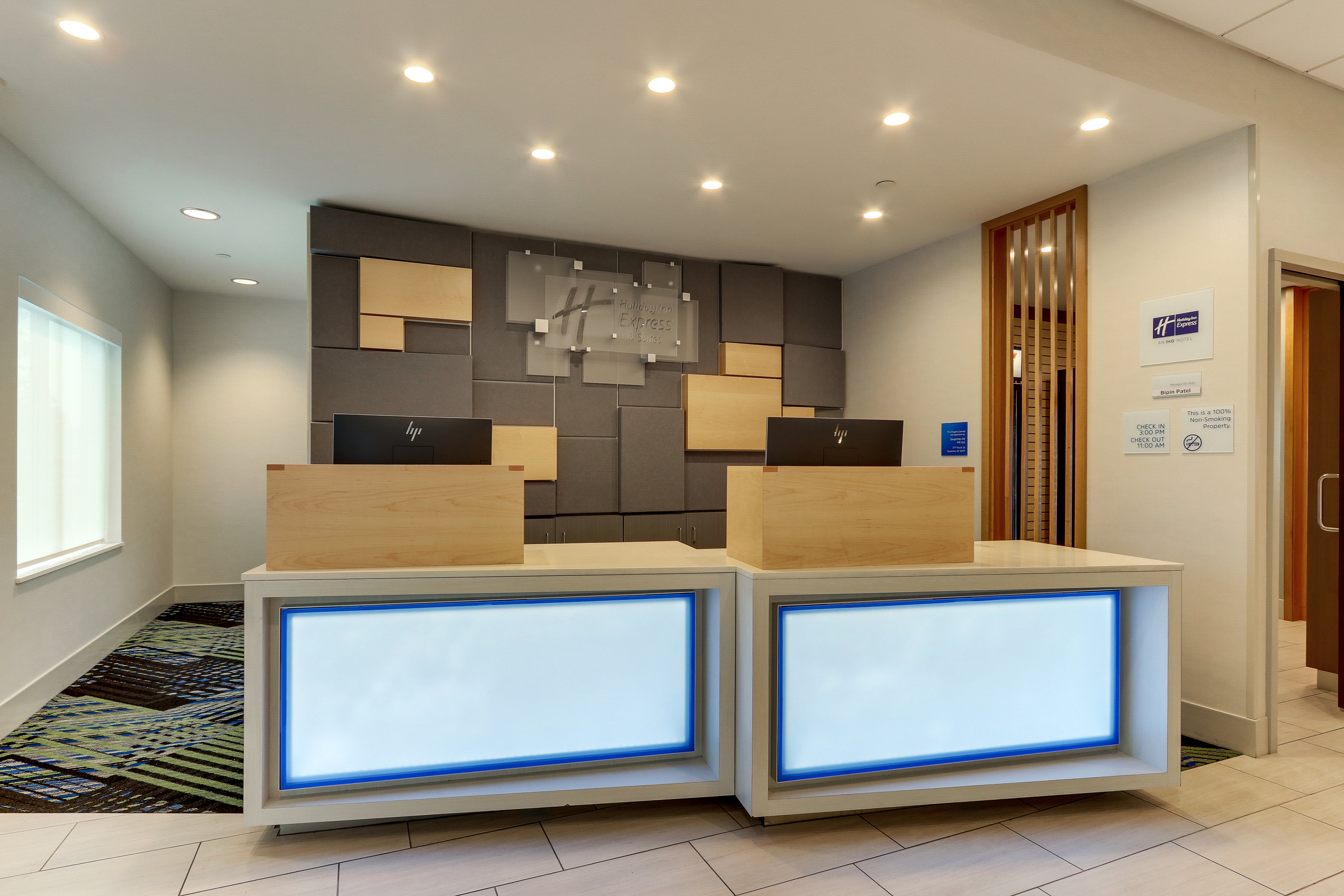 Holiday Inn Express and Suites Saugerties - Hudson Valley 12/61