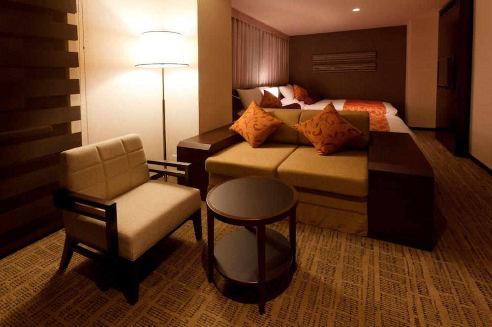 Crowne Plaza Ana Nagasaki Gloverhill 48/78