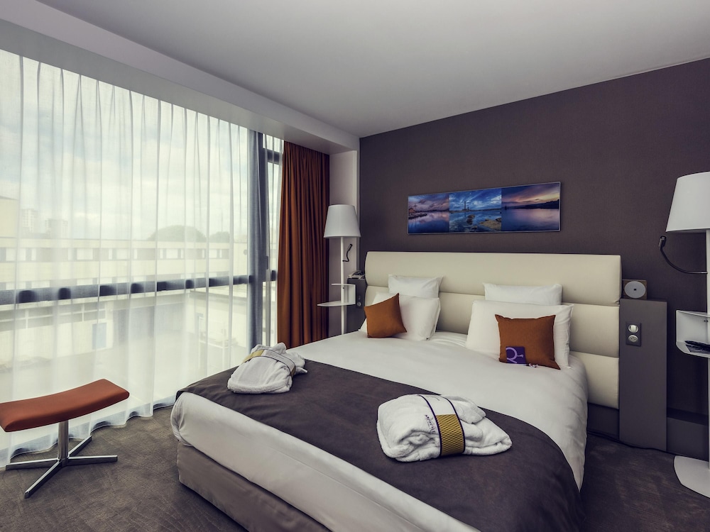 Hotel Mercure Cherbourg Centre Port 17/71