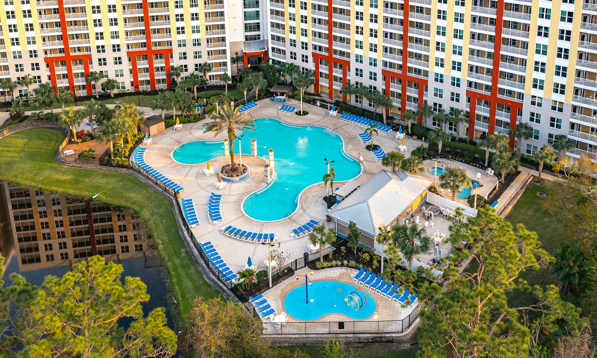 Vacation Village At Parkway 40/48