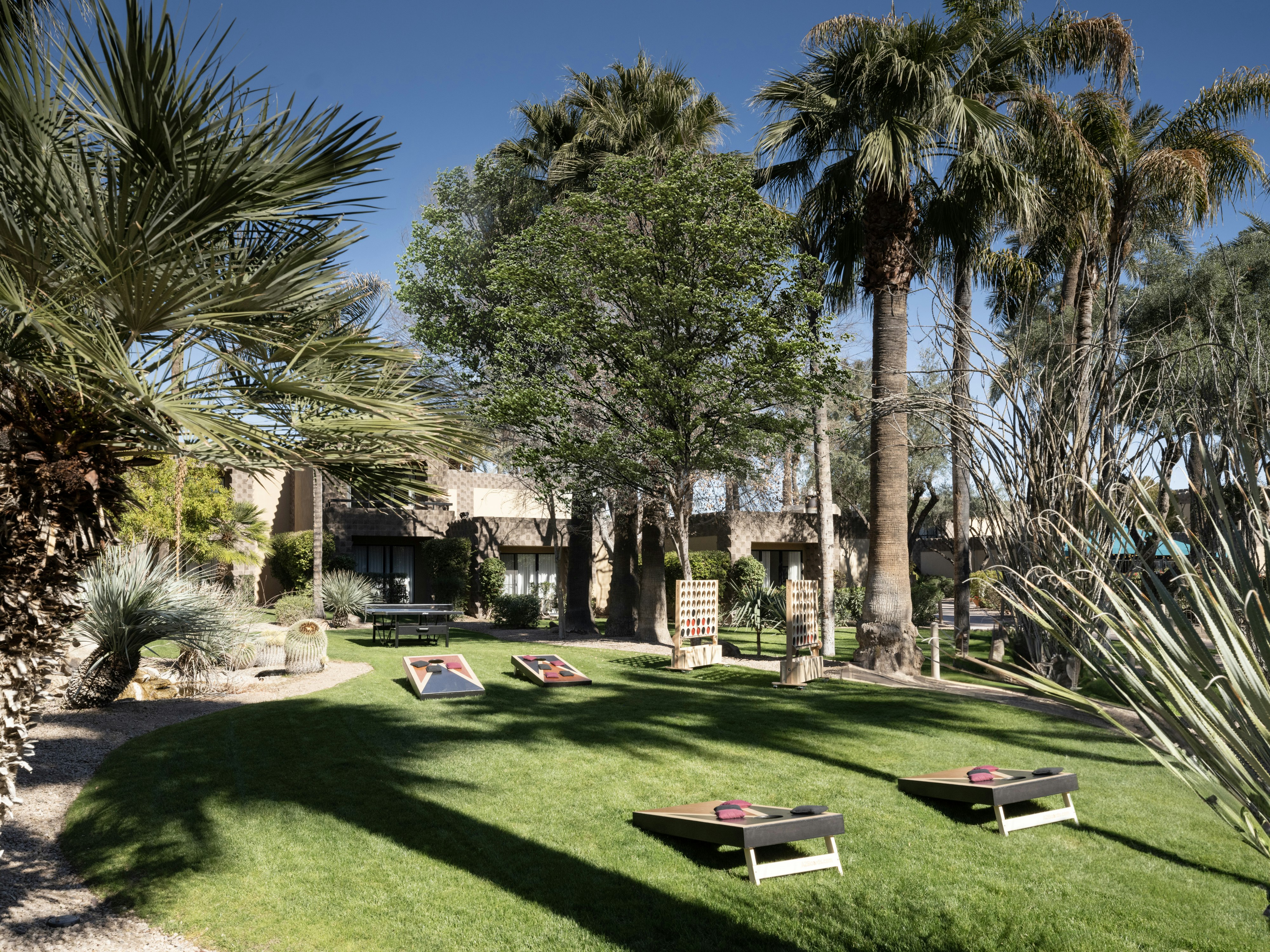Doubletree Resort By Hilton Paradise Valley - Scottsdale 77/82