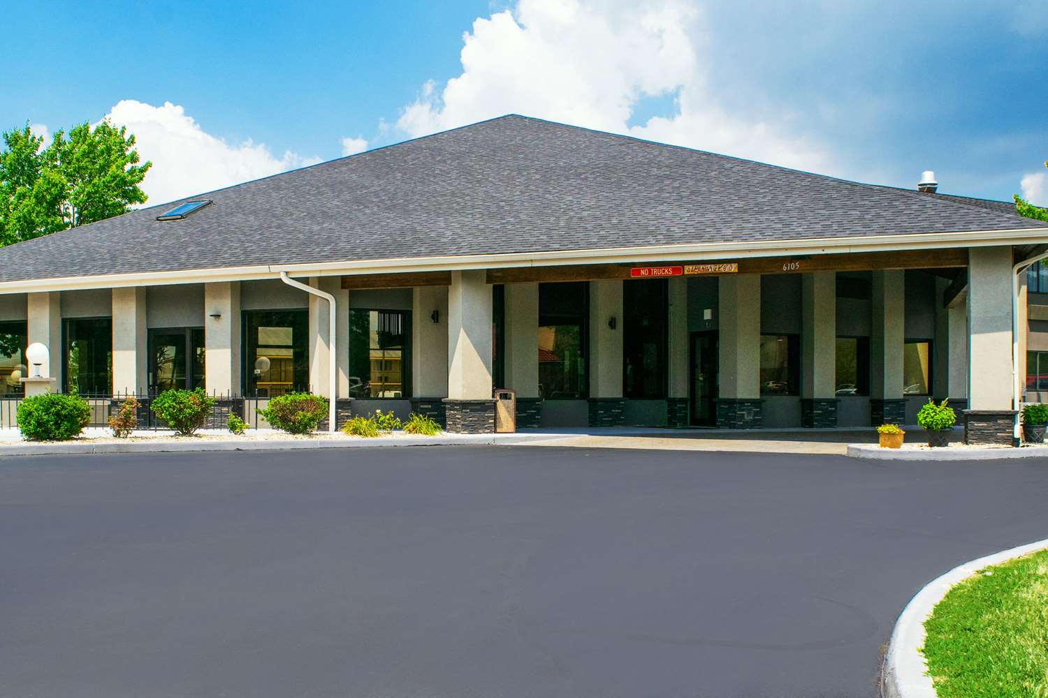 Quality Inn Plainfield 46/47
