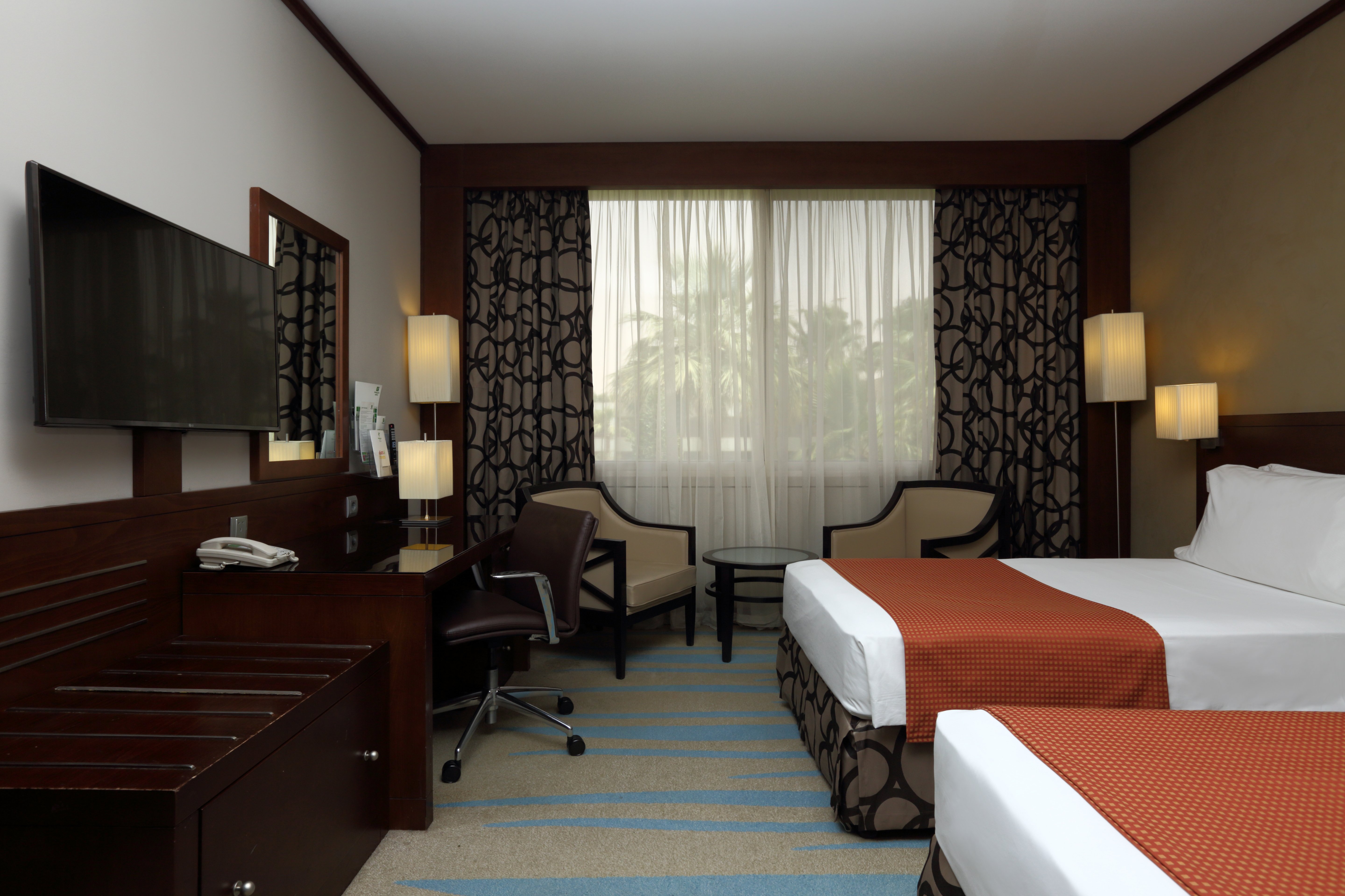 هوليداي إن الرياض الازدهار(Holiday Inn Riyadh Izdihar) 31/58