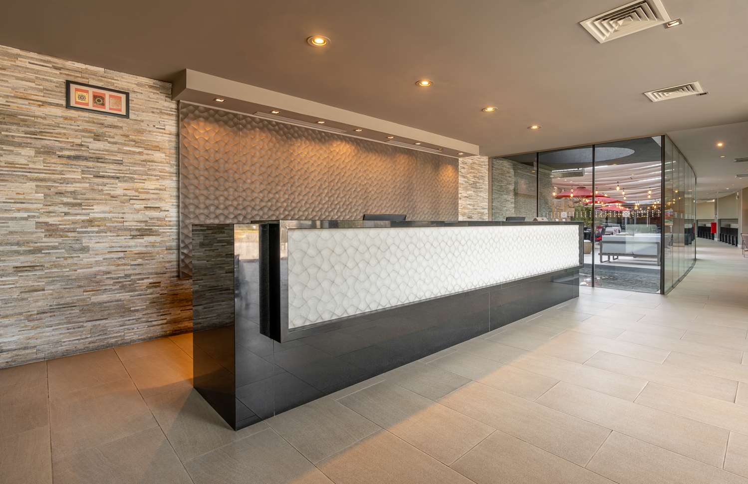 lobby