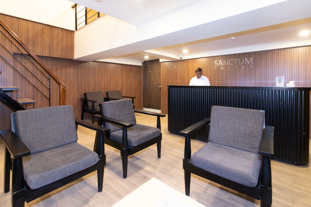 Sanctum Suites Richmond Road Bangalore 15/21