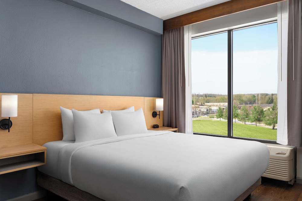 Room at Hyatt Place Atlanta Arpt North, ATLANTA - GA