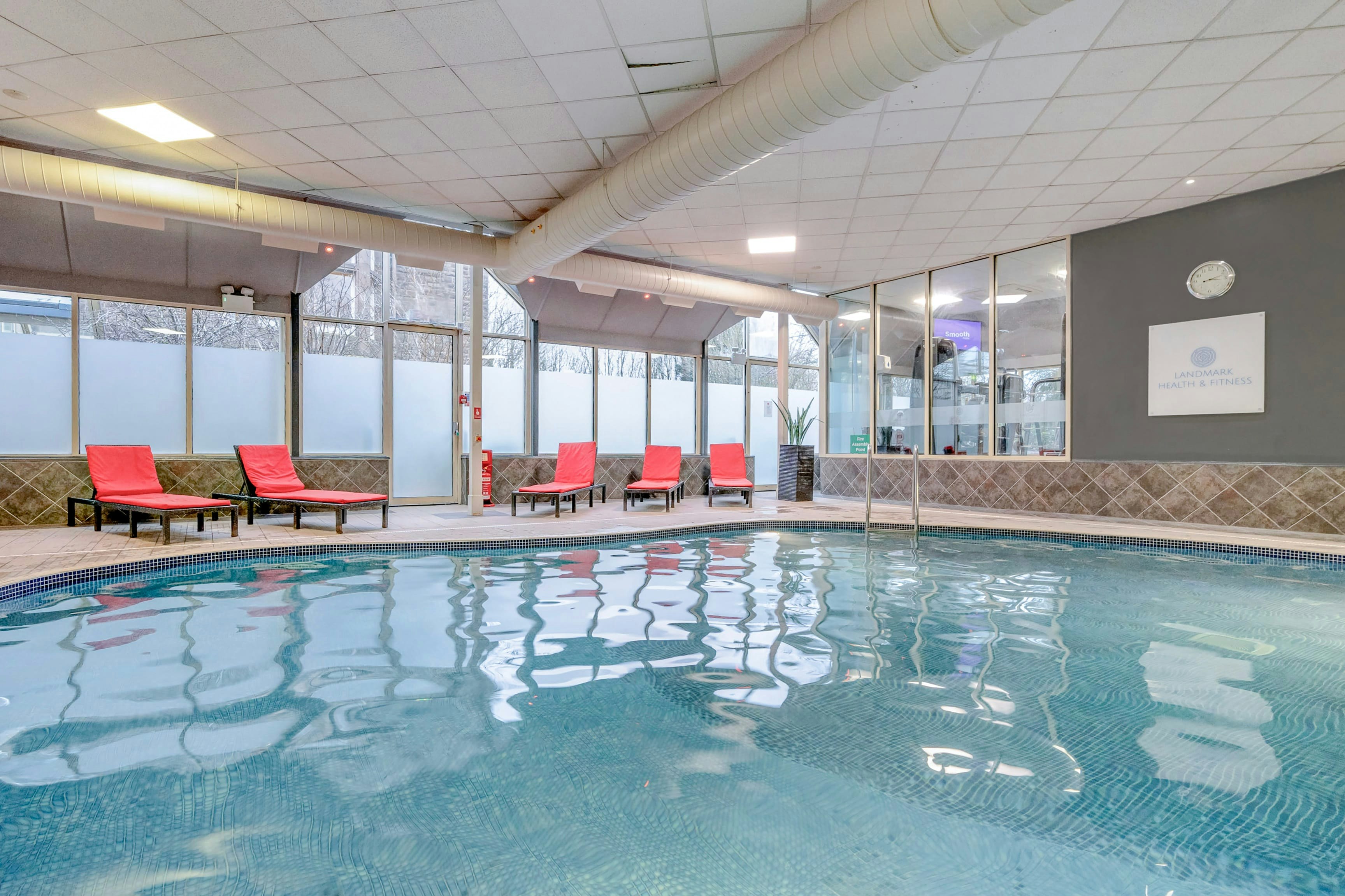 The Landmark Hotel & SPA Leisure Club Dundee By Sunday 37/60