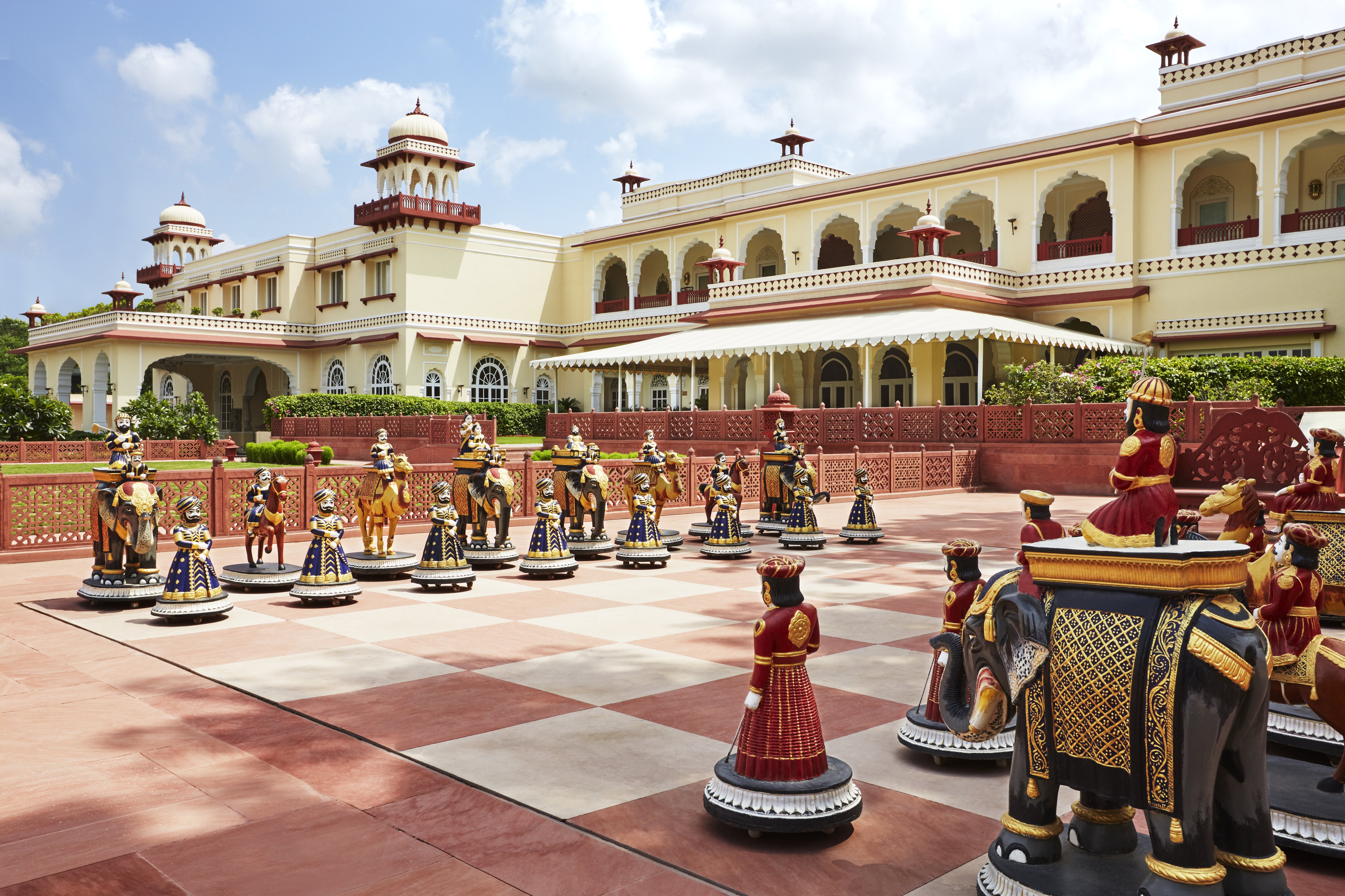 Jai Mahal Palace Jaipur 71/84