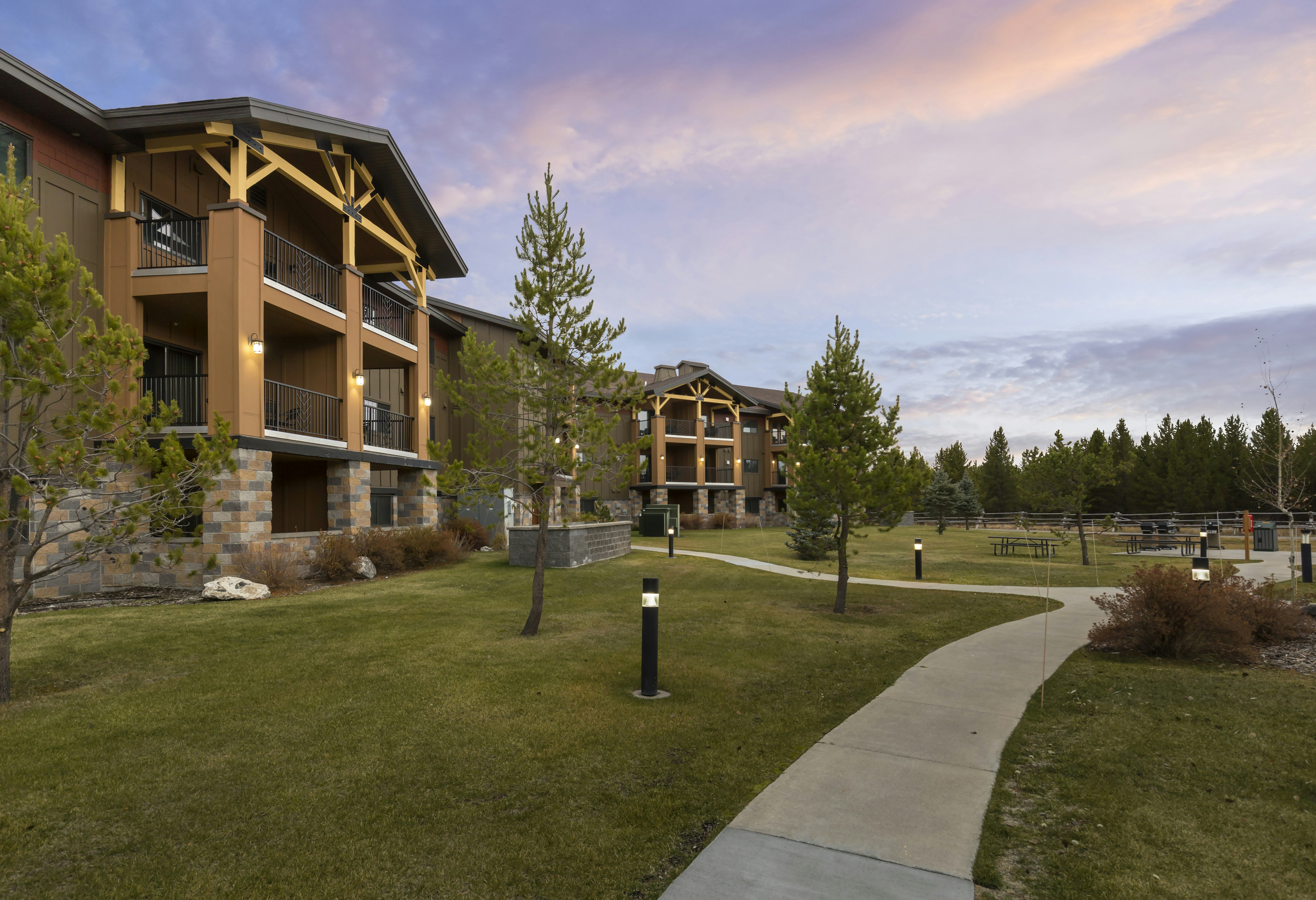 Worldmark West Yellowstone 75/78