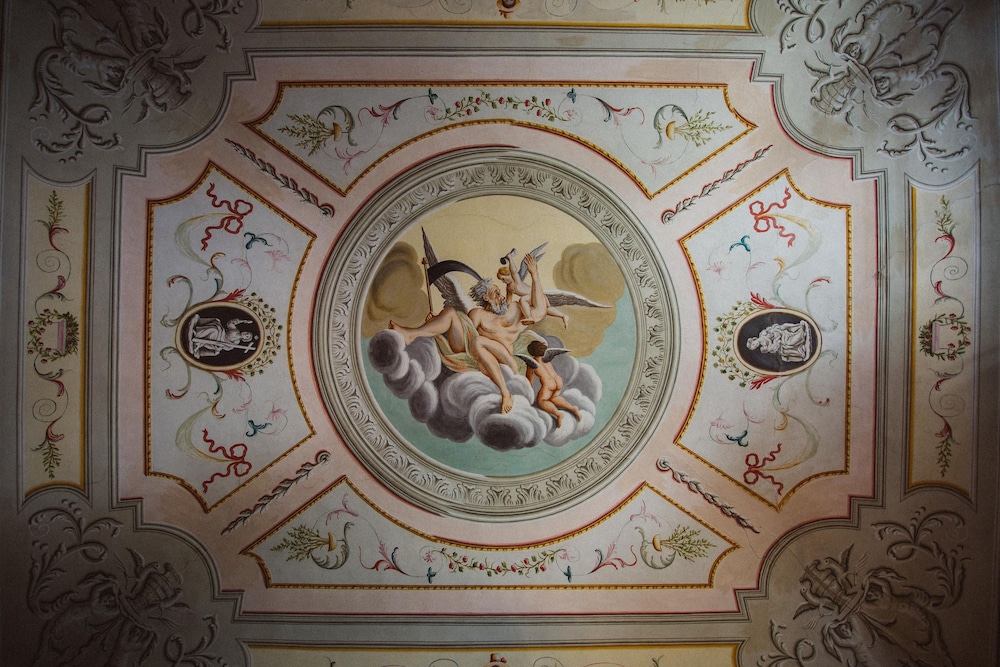 Hotel Villa Sermolli 10/50