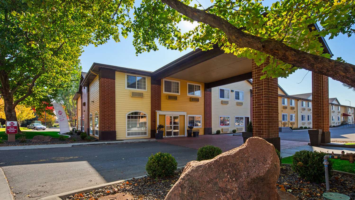 Best Western Plus Meridian 35/35