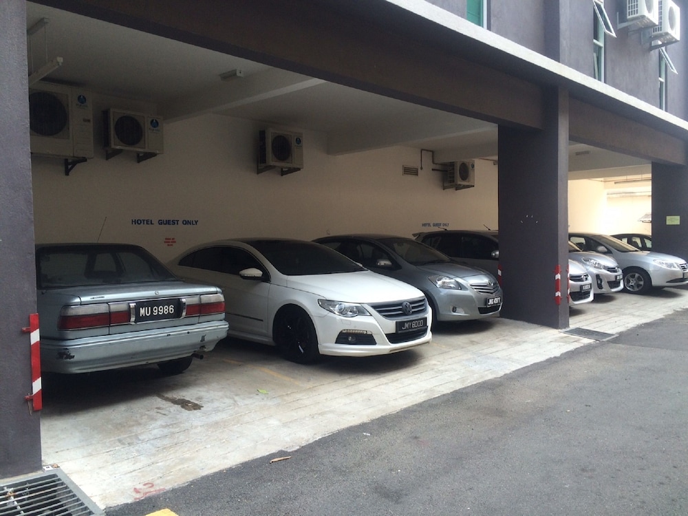 Midcity Hotel Melaka 28/33
