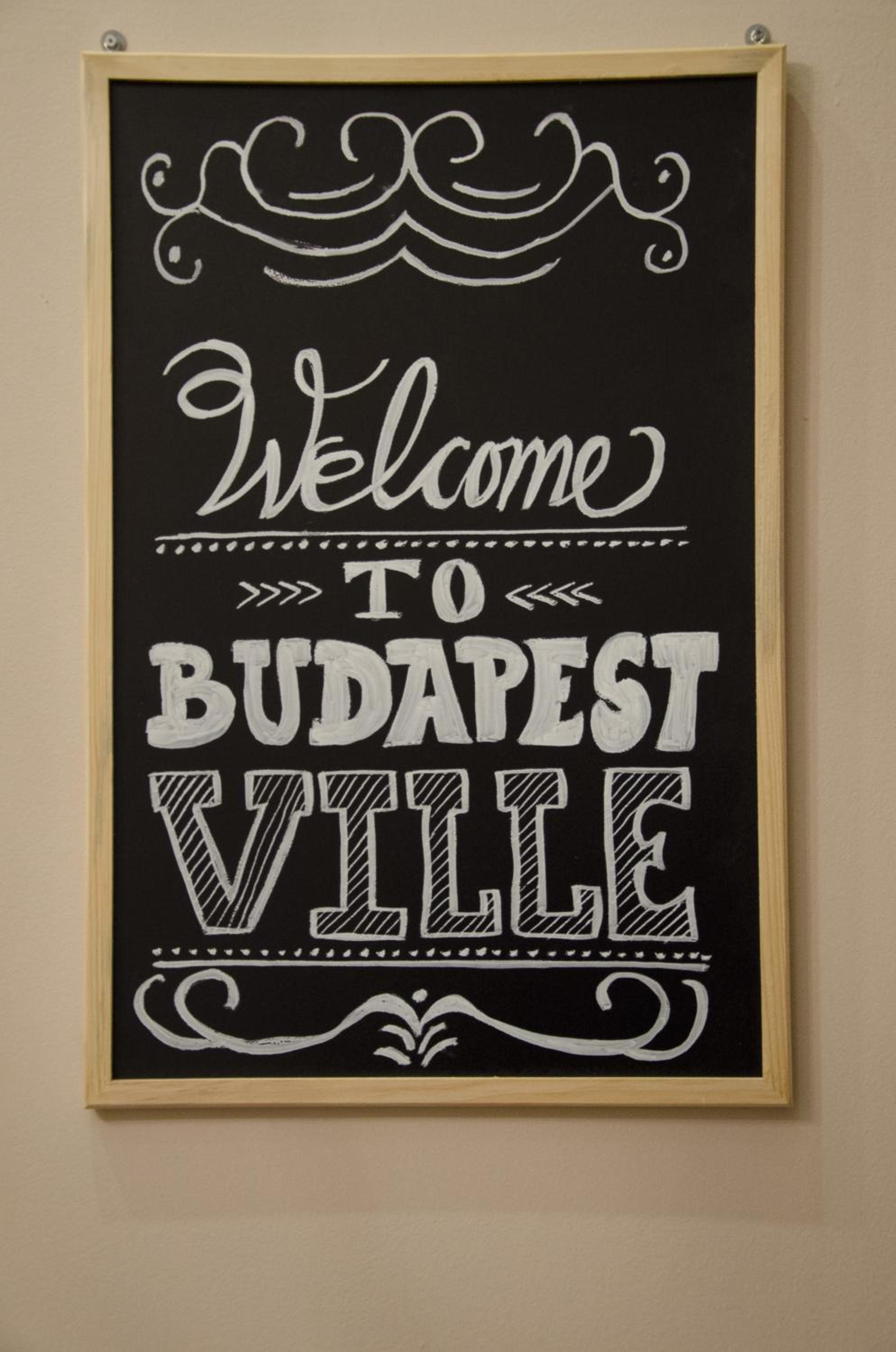 Budapest Ville Bed&Breakfast 9/64