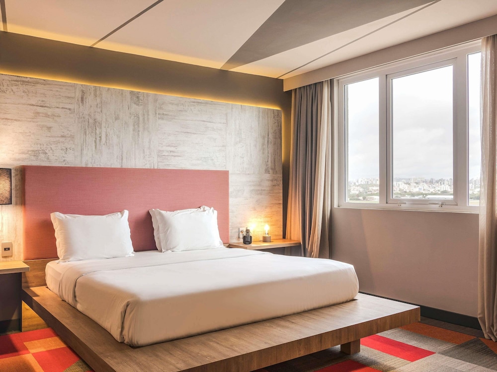 NOVOTEL PORTO ALEGRE AIRPORT 7/45