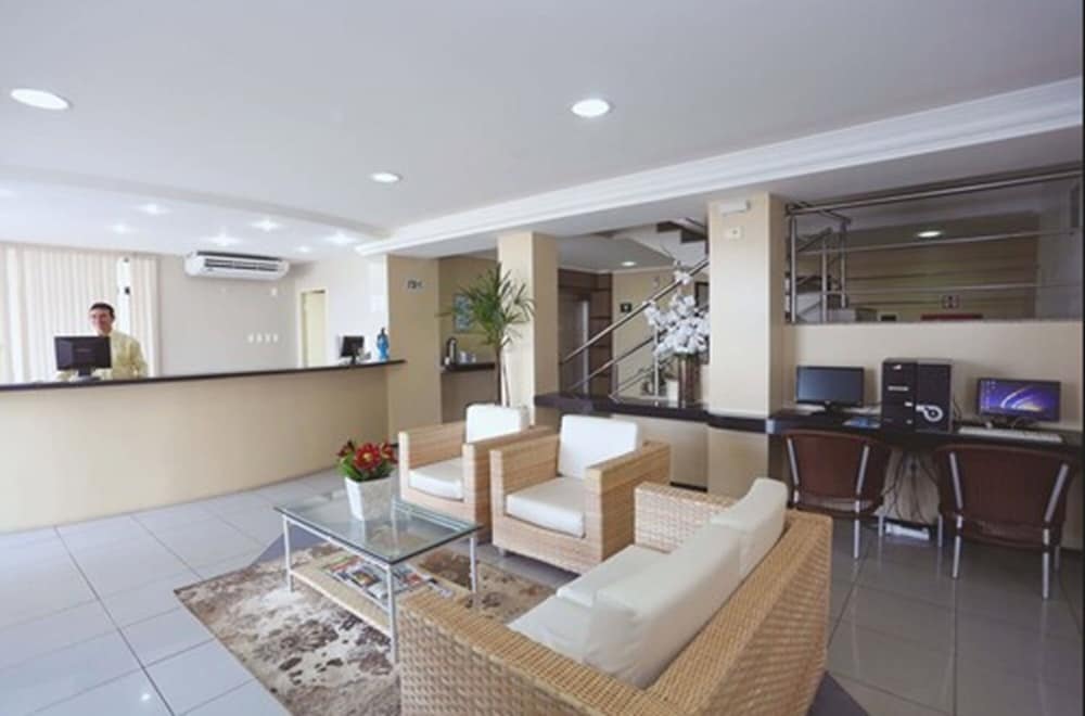 Litoranea Praia Hotel 8/40