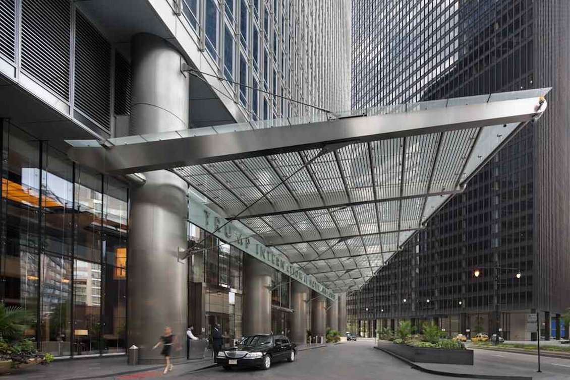 Trump International Hotel & Tower Chicago in CHICAGO - IL