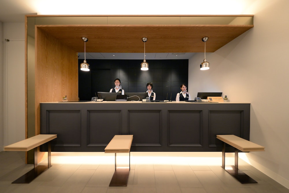 Vessel Inn Shinsaibashi 11/56