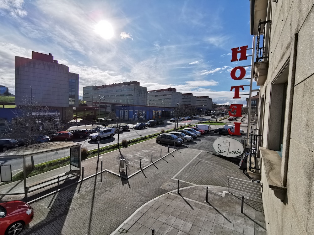Hotel San Jacobo 45/47