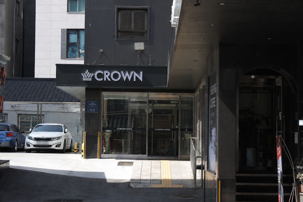 Insadong Crown Hotel 52/60