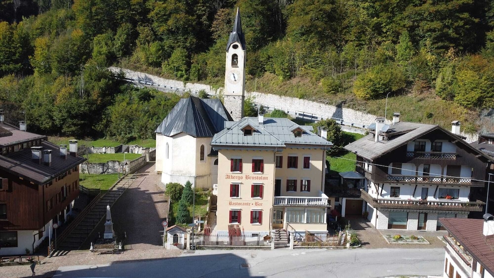 Albergo Brustolon 2/20