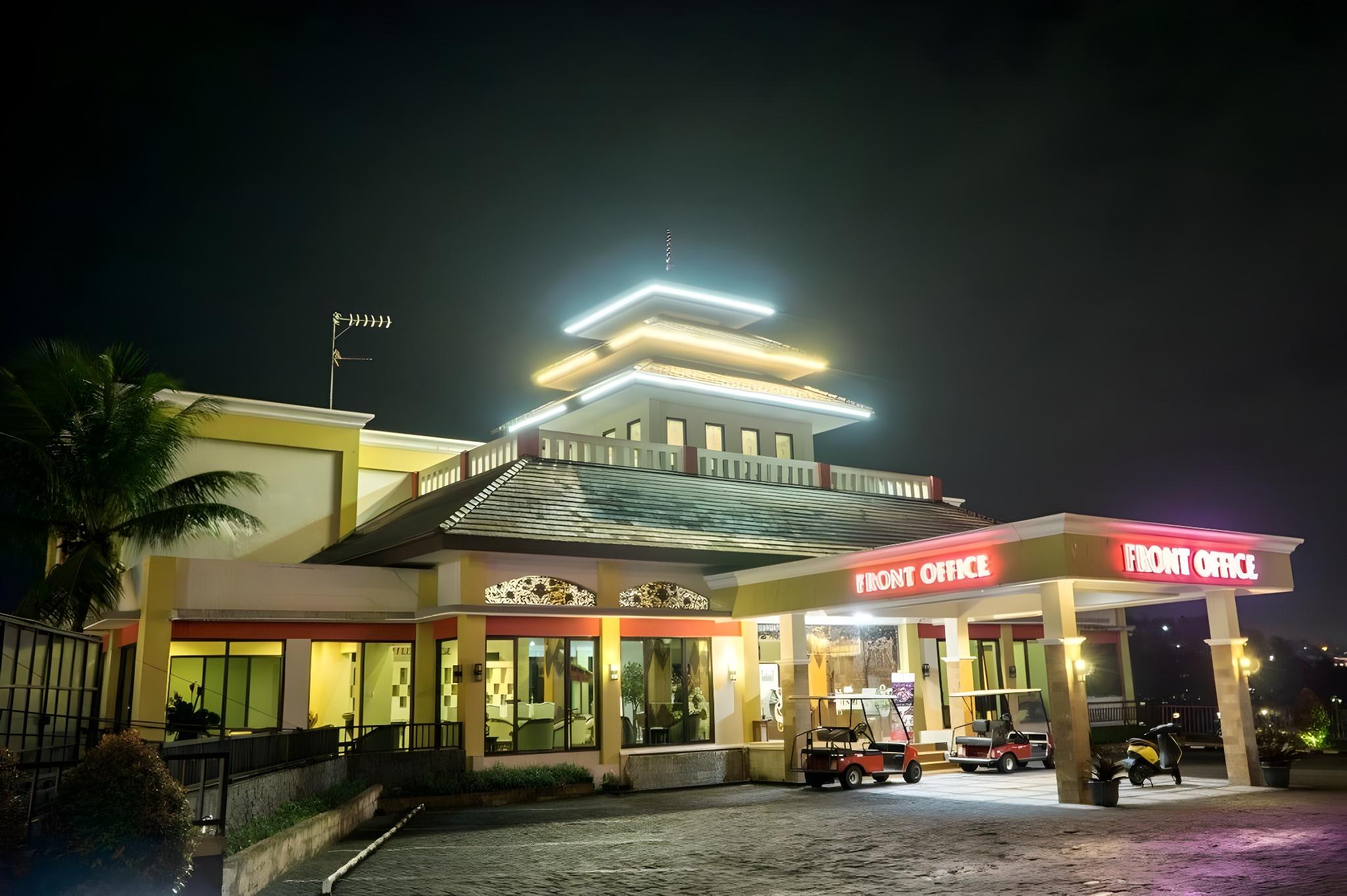 Grand Ussu Hotel And Convention 5/59
