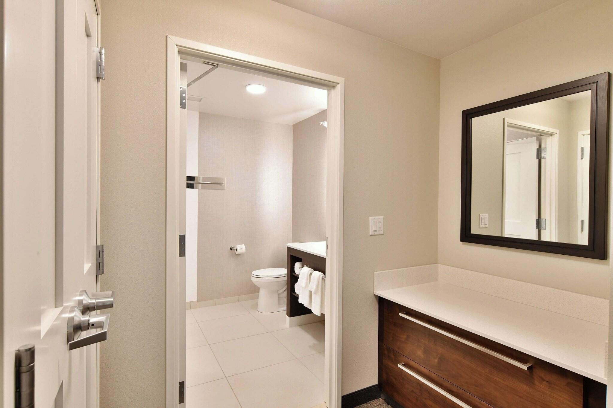 جناح بغرفة نوم واحدة لذوي الإعاقة، Residence Inn by Marriott Eau Claire 9/10