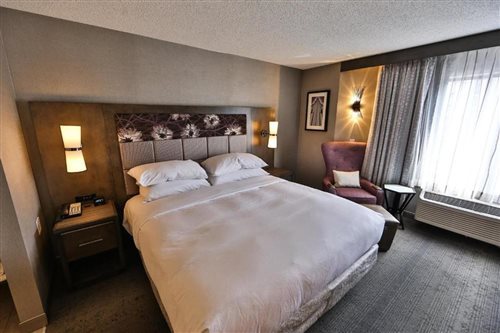 Standard, King Bed