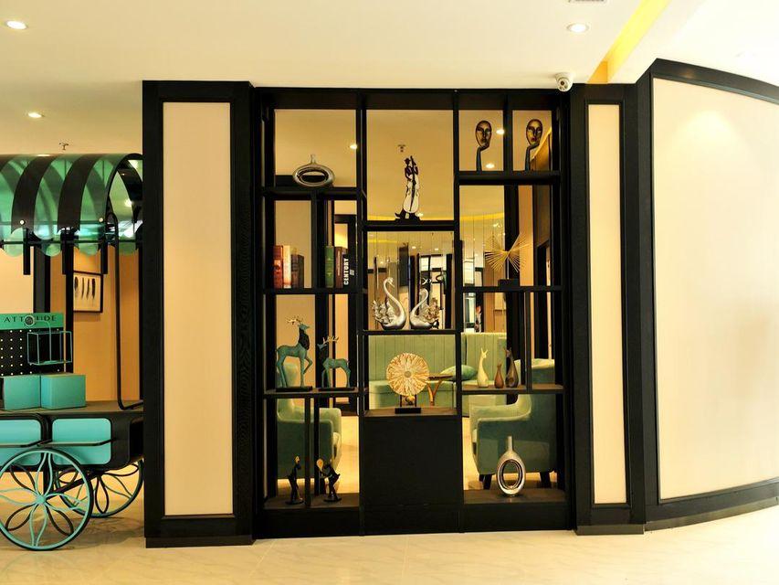 Xana Hotelle Huang he 5th Road store, Bohai International Plaza, Binzhou 31/54