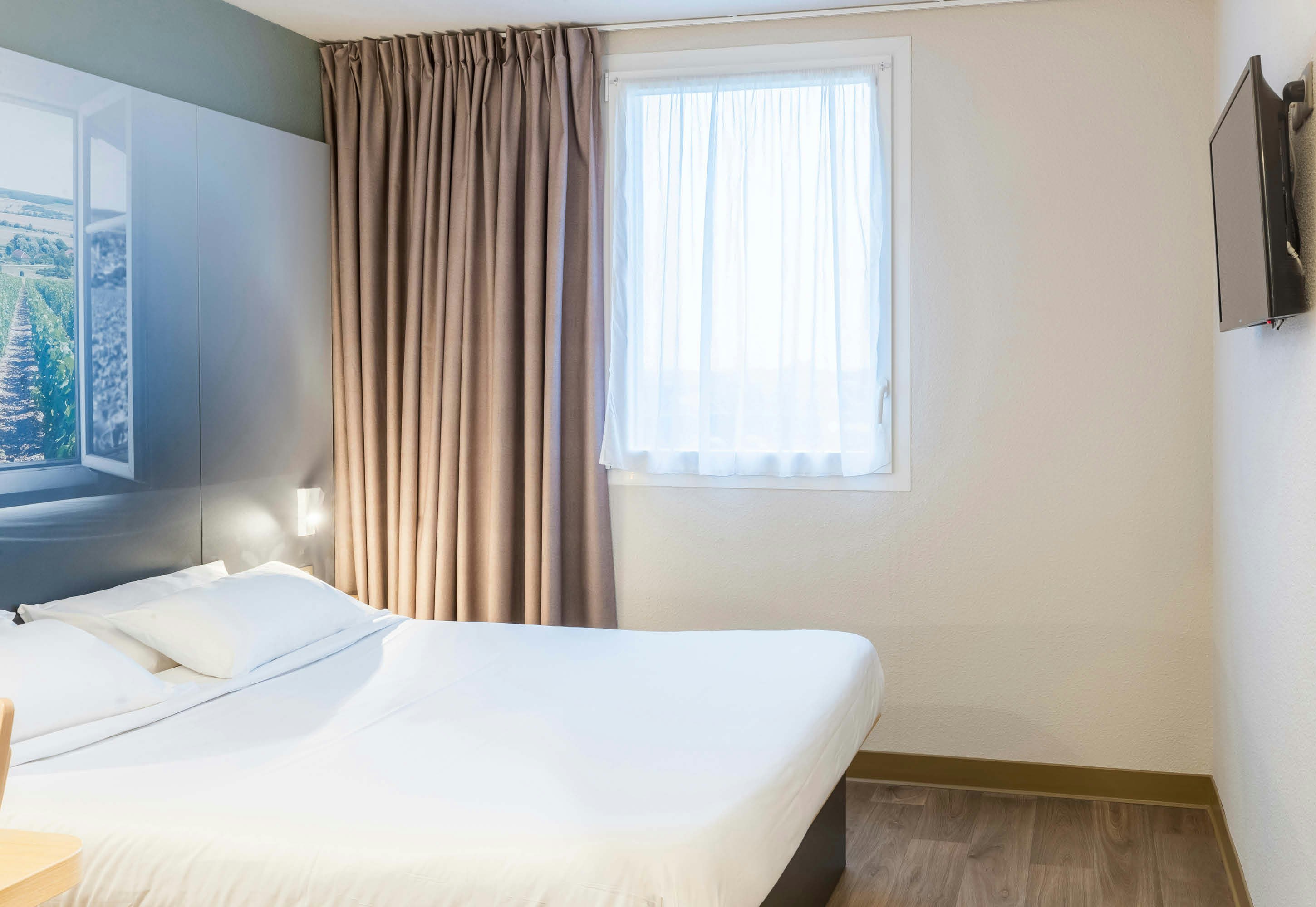 B&B Hotel Troyes Magasins d usine 7/26