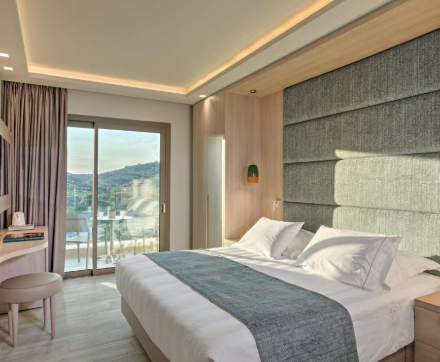 Triple Room Hill View