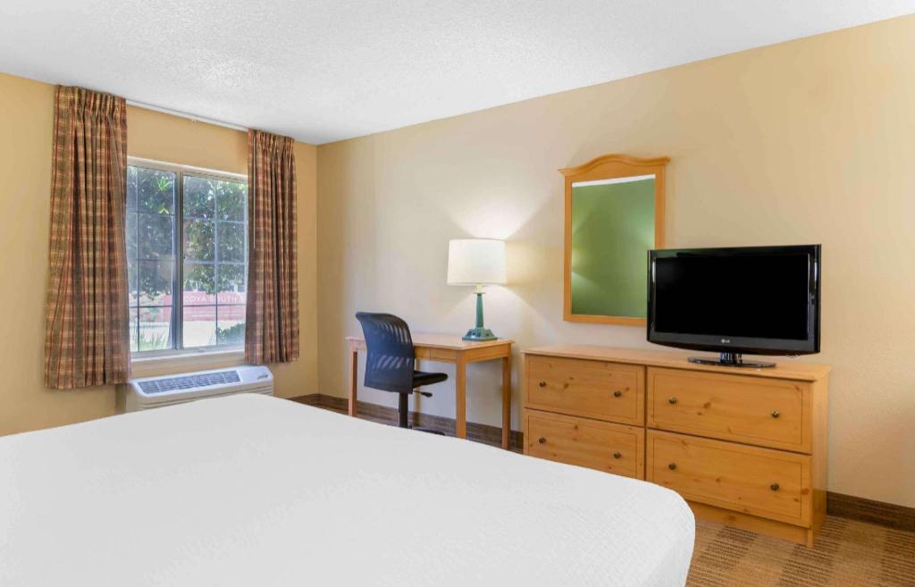 استوديو بسرير كينج لذوي الإعاقة، Extended Stay America - Chicago - Lombard - Oakbrook 3/5