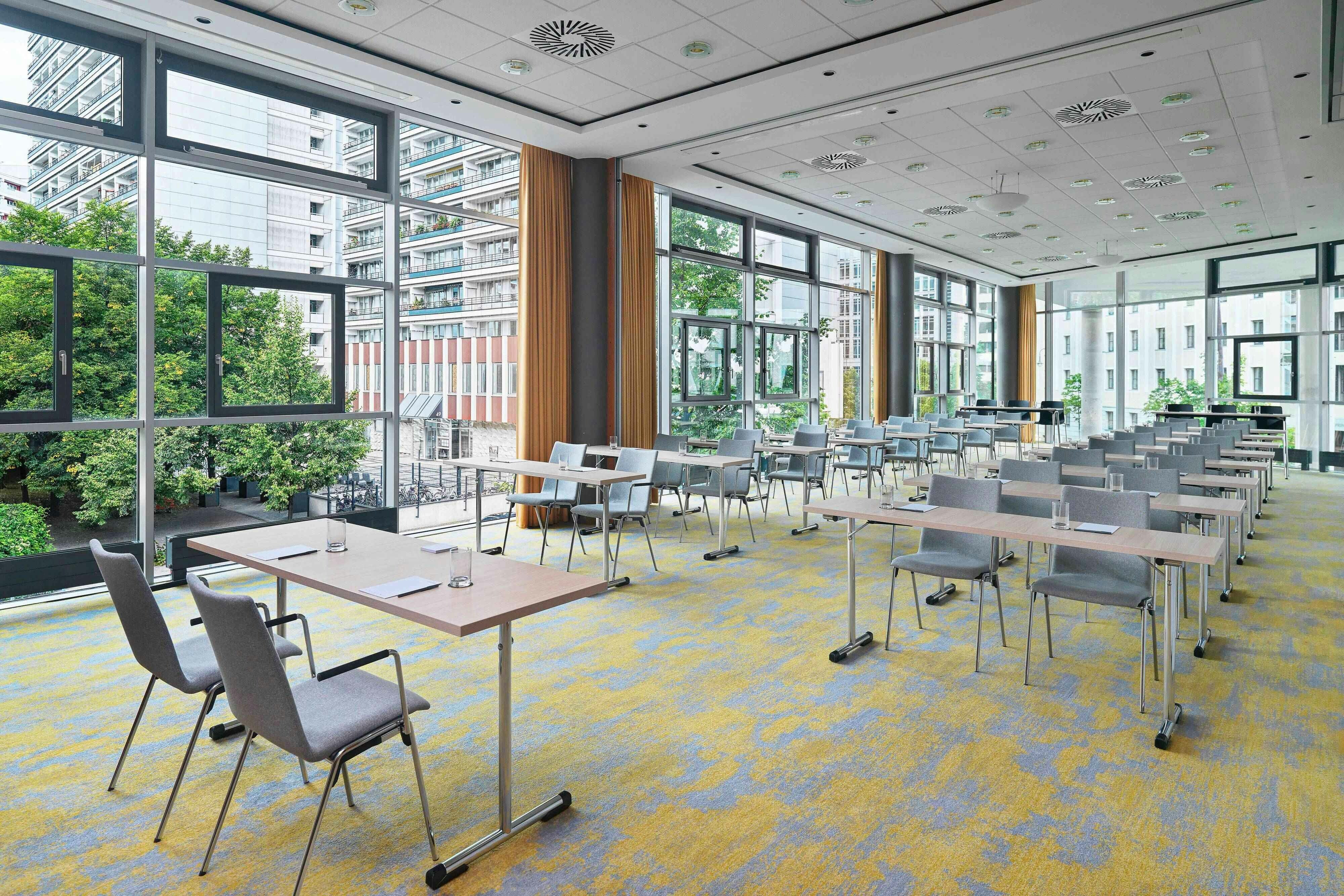 Courtyard By Marriott Berlin City Center 27/47