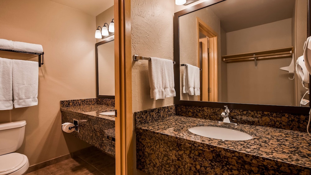 BEST WESTERN PONDEROSA LODGE 19/41
