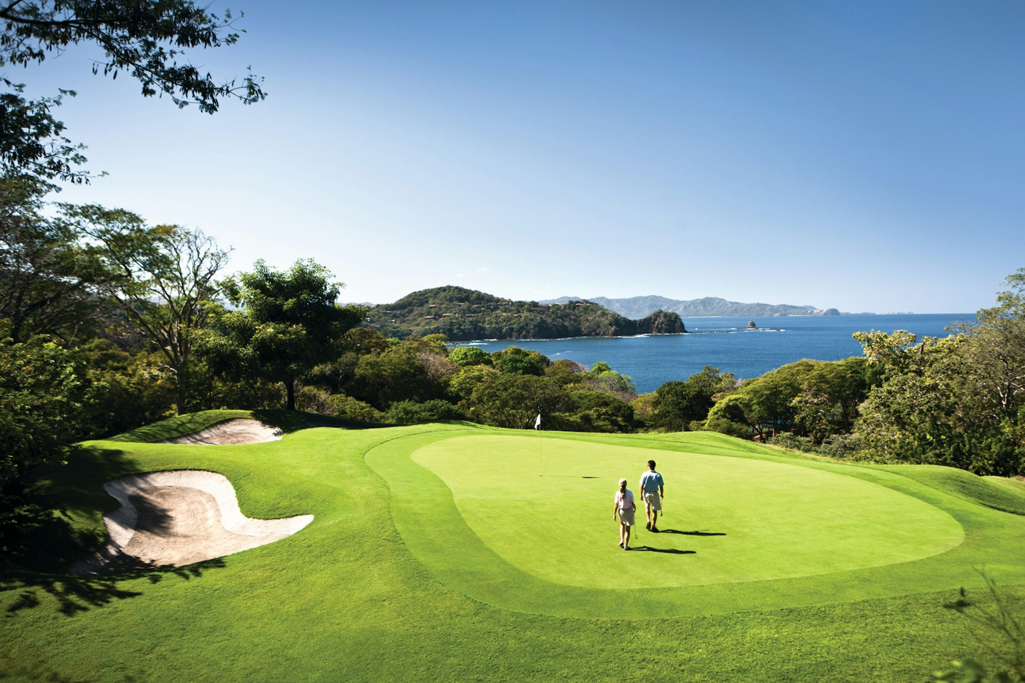 Four Seasons Resort Peninsula Papagayo, Costa Rica 19/21