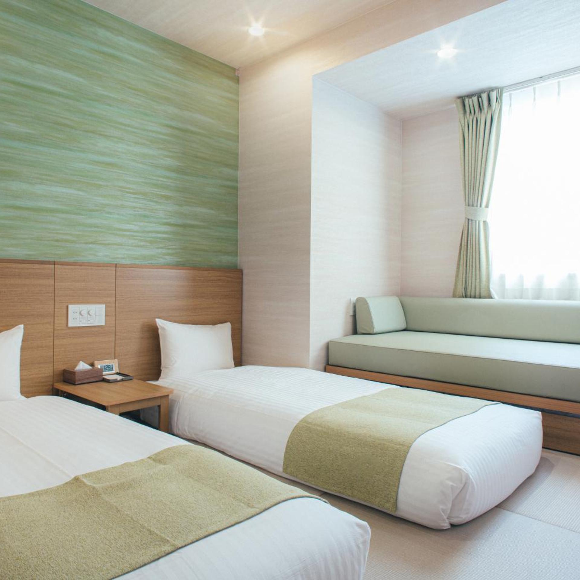 Japanese, Modern, Grand Floor